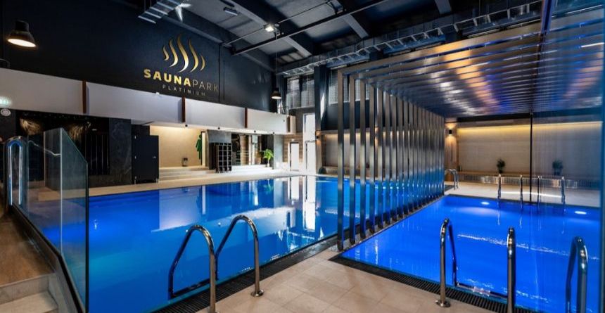MediClub | SaunaPark Platinium - wejście czasowe 20% taniej