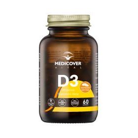 Witamina D3 softgel