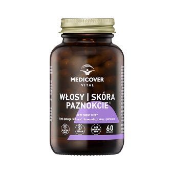 Włosy, Skóra, Paznokcie