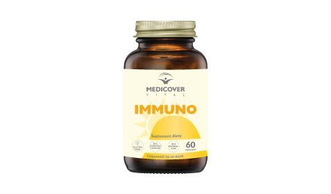 IMMUNO | Medicover Vital| Witaminy na odporność
