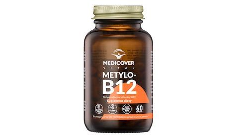 WITAMINA B12 Metylokobalamina