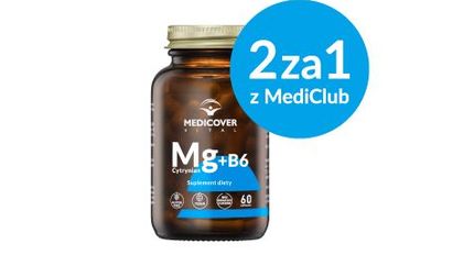 MAGNEZ + B6
