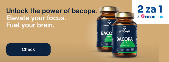 Bacopa PLUS