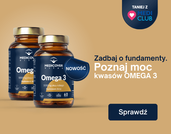 Kwasy Omega 3