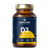Witamina D3 softgel