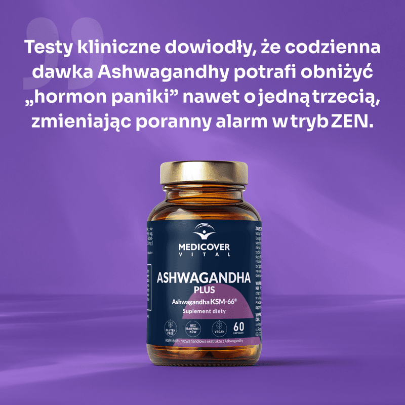 Ashwagandha PLUS