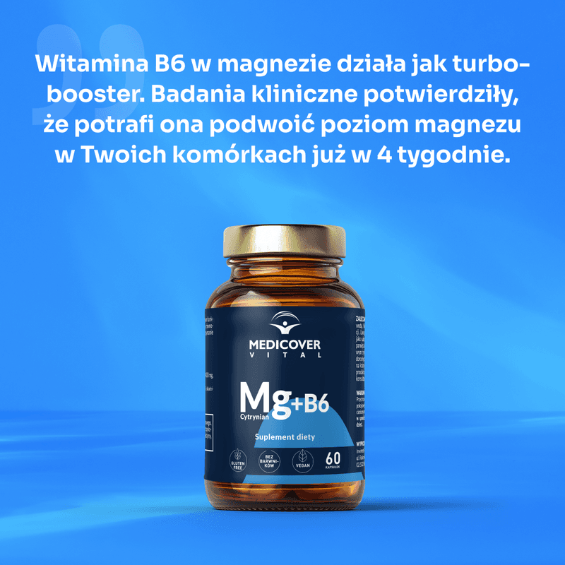 Magnez + B6
