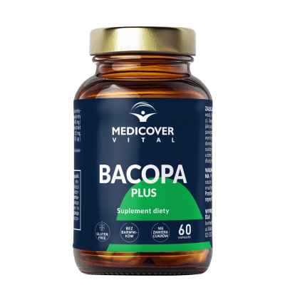 Bacopa PLUS