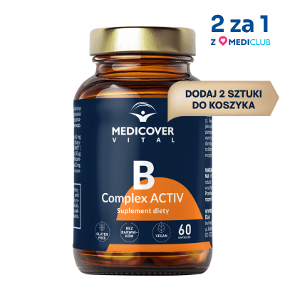 Witamina B Complex Activ