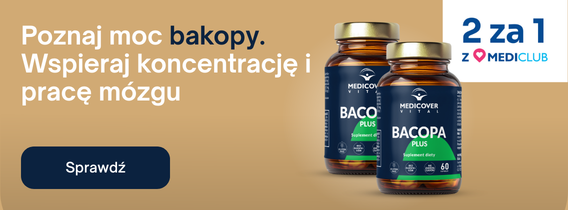 Bacopa PLUS