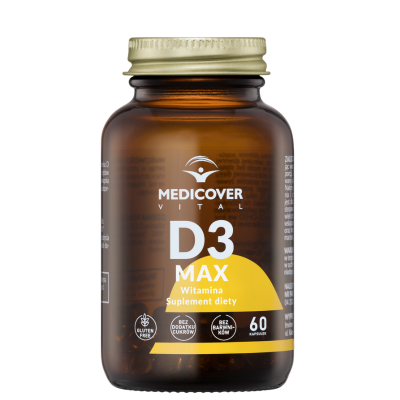 Vitamin D3 MAX