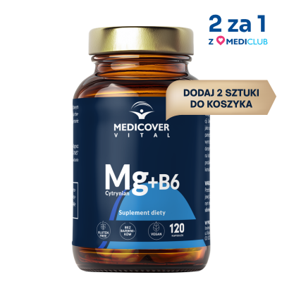 Magnesium + B6