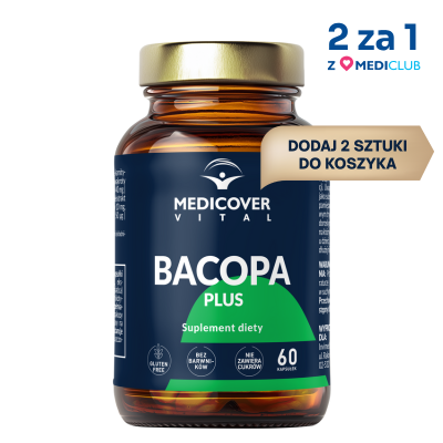 Bacopa PLUS