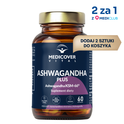 Ashwagandha PLUS