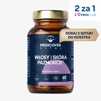 WŁOSY, SKÓRA, PAZNOKCIE