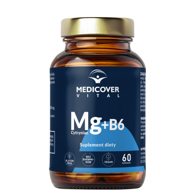 MAGNEZ + B6