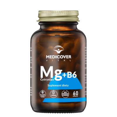 MAGNEZ + B6
