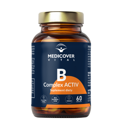 Witamina B Complex Activ