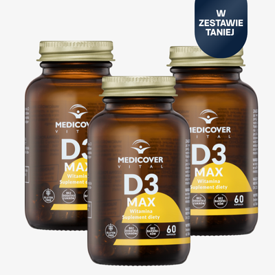D3 Routine MAX