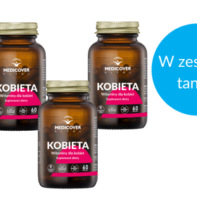 Kobieta 3x60 kaps.