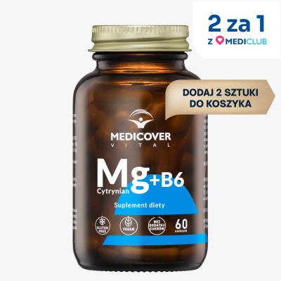 MAGNEZ + B6