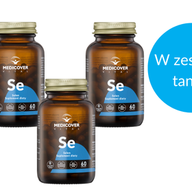 Selen 3x60 kaps.