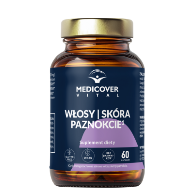 Włosy, Skóra, Paznokcie