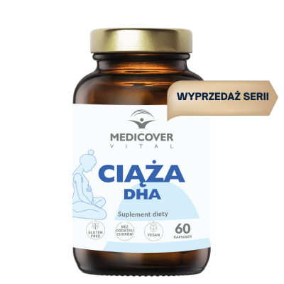 Ciąża DHA