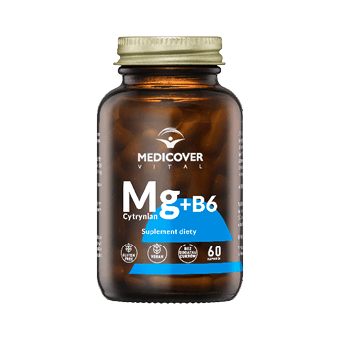 MAGNEZ + B6