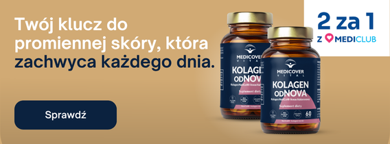 Kolagen OdNova w promocji 2 za 1