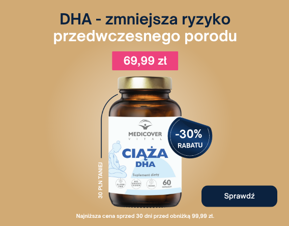 Ciąża DHA 