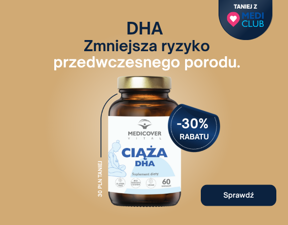 Ciąża DHA 