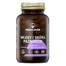 WŁOSY, SKÓRA, PAZNOKCIE